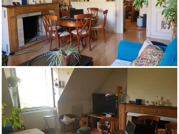 Colocation deux places Besançon grande rue