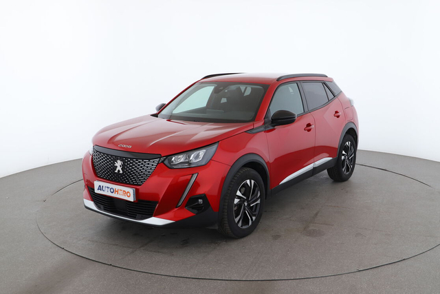 Peugeot 2008 1.5 Blue-HDi Road Trip EAT8