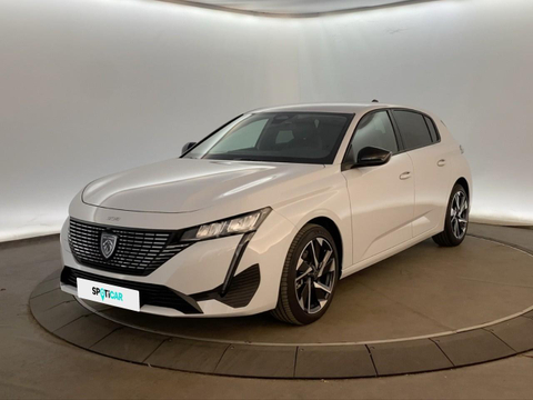 Peugeot 308 hybrid 145 e-dcs6 allure