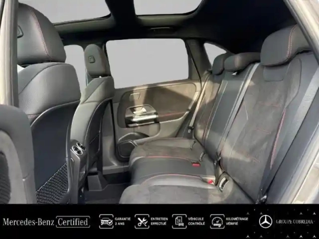 Mercedes Classe B 200d 150ch amg line 8g-dct — photo 11