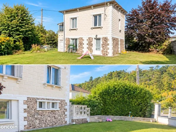 Maison individuelle atypique