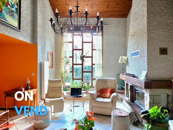 Maison 6 pièces 160 m²