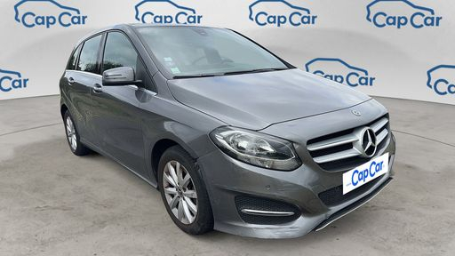 Mercedes Classe B 180 122 7G-DCT - Inspiration – 2018 – 89870 km – Essence – Boîte Automatique — photo 4