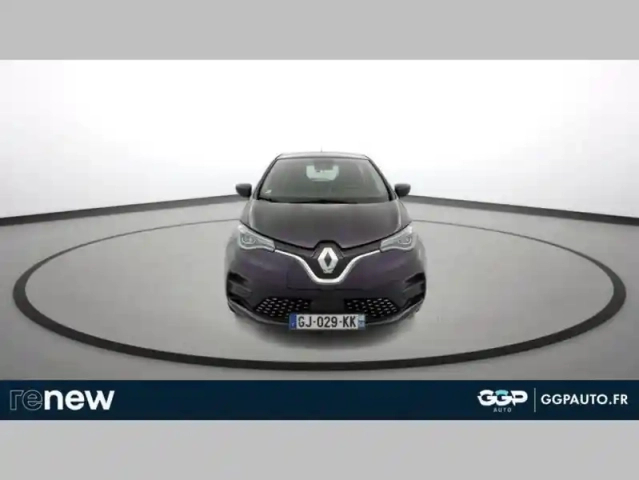Renault Zoé e-tech electrique r110 - 22b equilibre — photo 6