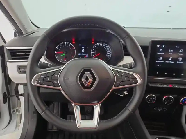 Renault Clio tce 90 — photo 45