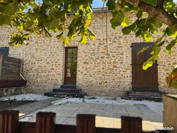 Maison de ville 4 pièces 95 m²
