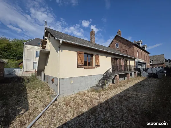 Appartement 5 pièces 95 m²