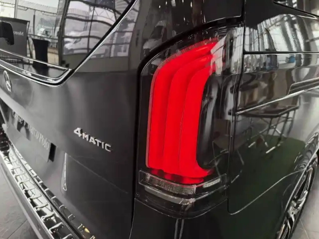 Mercedes Cla marco polo 250d 9g-tronic rwd — photo 23
