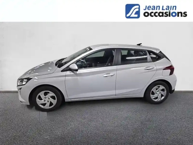 Hyundai I20 1.2 79 — photo 8