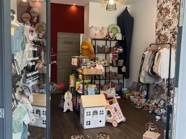 LOCAL COMMERCIAL À LOUER - JACOU (34830) - 26 m² - EMPLACEMENT IDÉAL