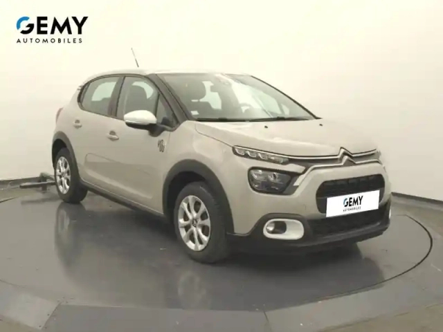 Citroën C3 puretech 83 s&amp;s bvm5 — photo 24