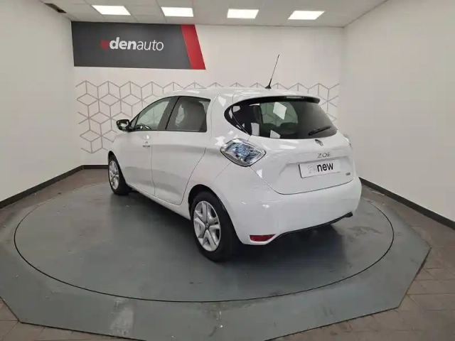 Renault Zoé zoe r90 — photo 3