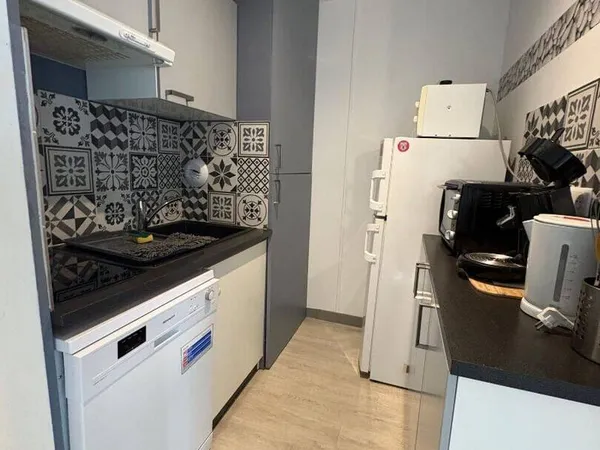 Appartement 3 pièces 50 m²