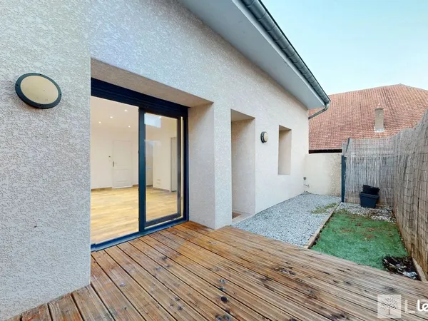 Appartement 3 pièces 51 m²