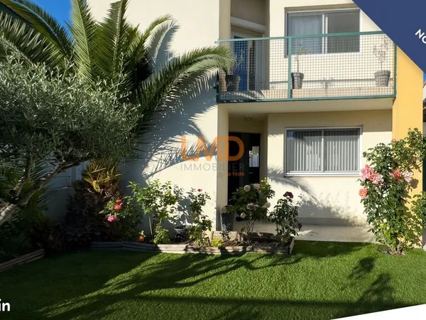 Maison 2 pièces 53 m²