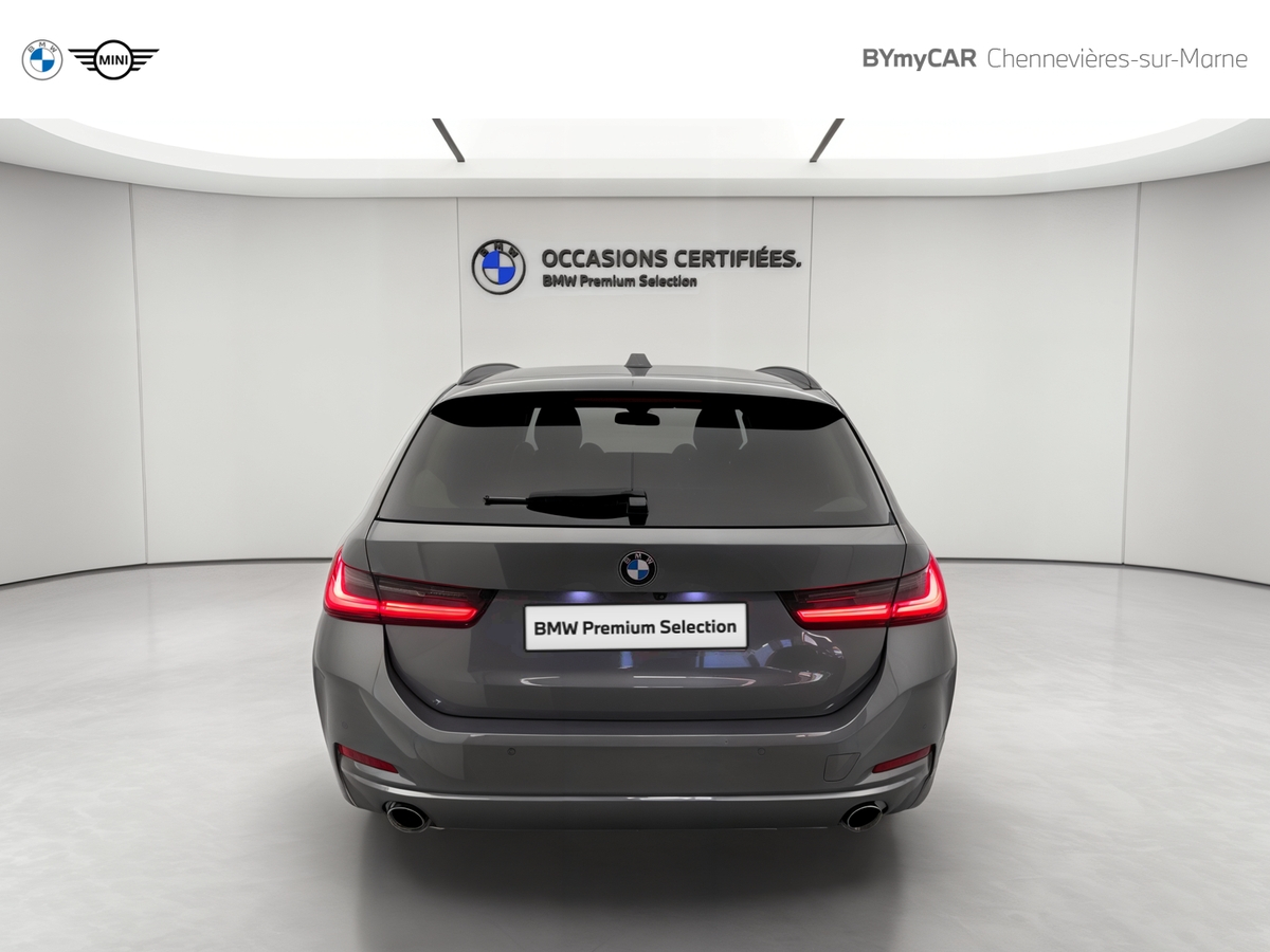 BMW Touring 318i 156 ch BVA8 — photo 4