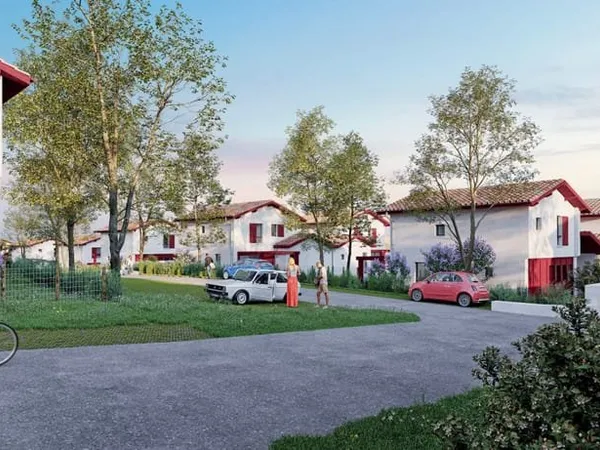 Maison neuve Vente Ascain 5p 106m² 528000€