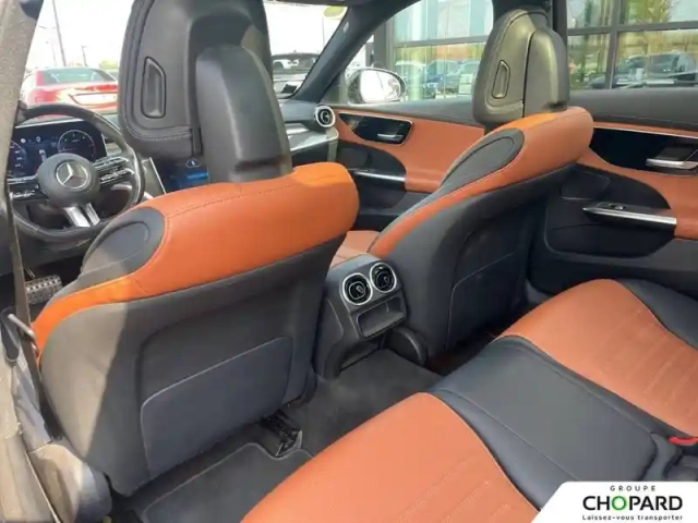 Mercedes Classe C break 220 d 9g-tronic — photo 19