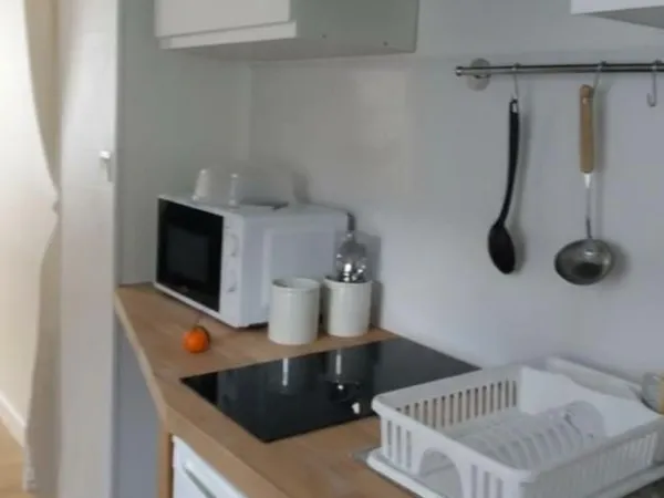 Appartement 1 pièce 22 m²