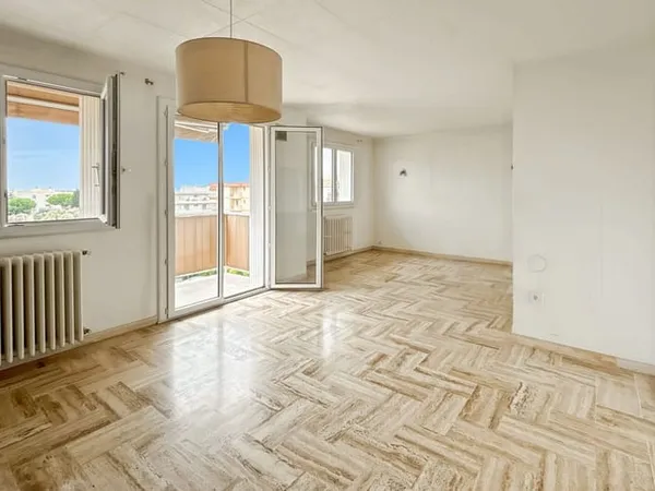 Appartement 4 pièces 68 m²