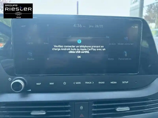 Hyundai Bayon 1.0 t-gdi 100 hybrid 48v — photo 14