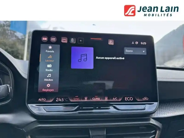 Cupra Leon sportstourer ehybrid 204 ch dsg6 — photo 33
