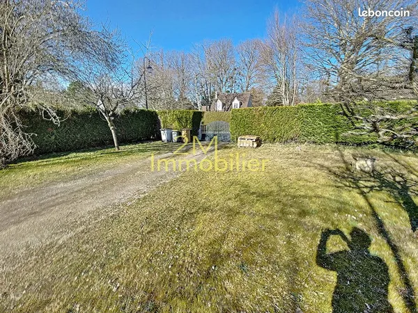 Terrain 538 m² Arbonne-la-Forêt