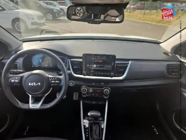 Kia Stonic 1.0 t-gdi 100ch gt line dct7 — photo 15