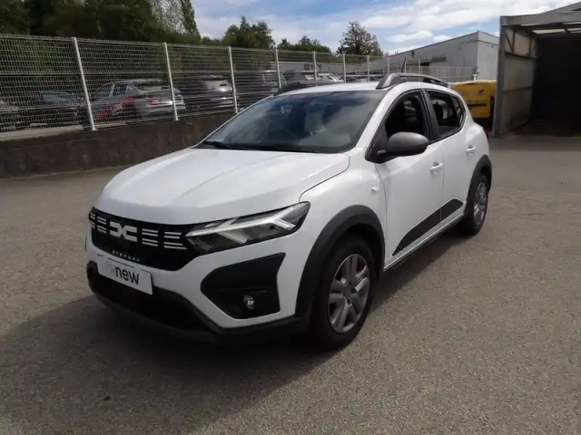 Dacia Sandero eco-g 100 — photo 6