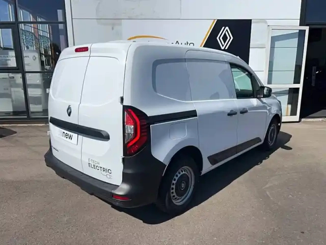 Renault Kangoo Van e-tech electrique ev45 dc 80kw — photo 5