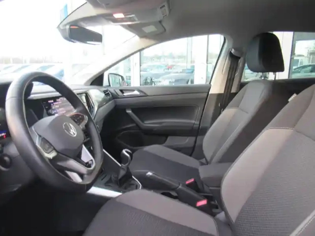 Volkswagen Polo 1.0 tsi 95 s&amp;s bvm5 — photo 43