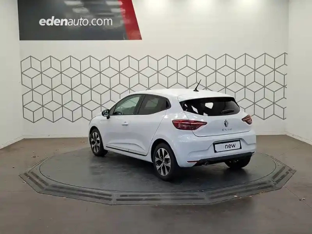 Renault Clio sce 65 — photo 3