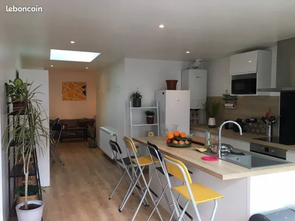 Coloc, Victor Hugo sdb privative et jardin