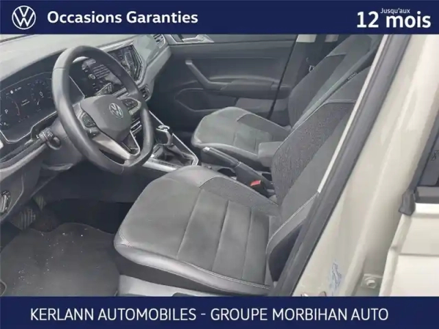 Volkswagen Taigo 1.0 tsi 110 dsg7 — photo 60