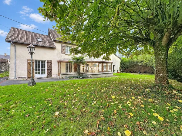 MAISON DE CAMPAGNE A RENOVER LE LOREY