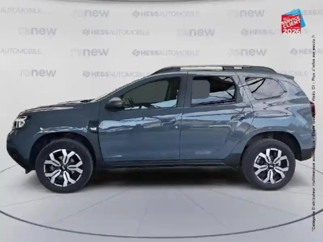 Dacia Duster 1.5 blue dci 115ch  journey 4x2 — photo 9