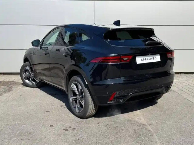 Jaguar E-Pace p270e ch phev awd bva — photo 4