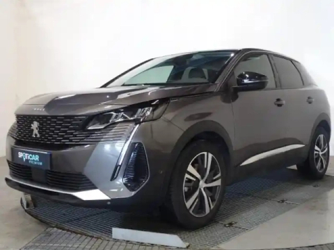 Peugeot 3008 1.2 puretech 130ch s&amp;s allure eat8