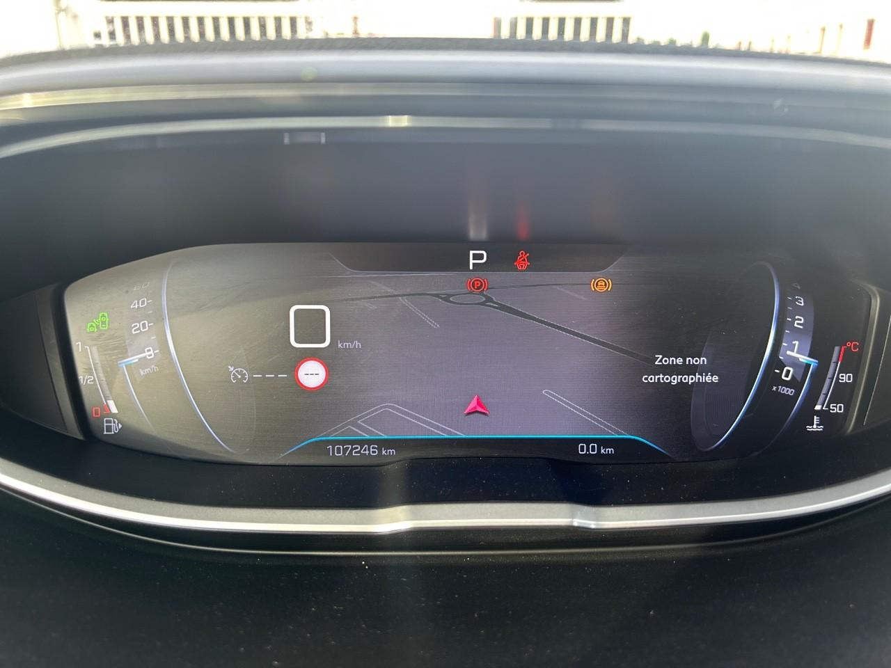 Peugeot 3008 1.2 puretech 130ch allure s&s eat6 — photo 14