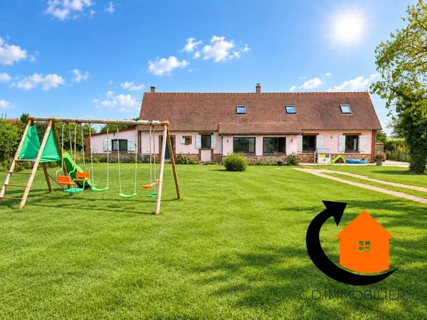 Maison Vente Fruncé 6p 190m² 271700€