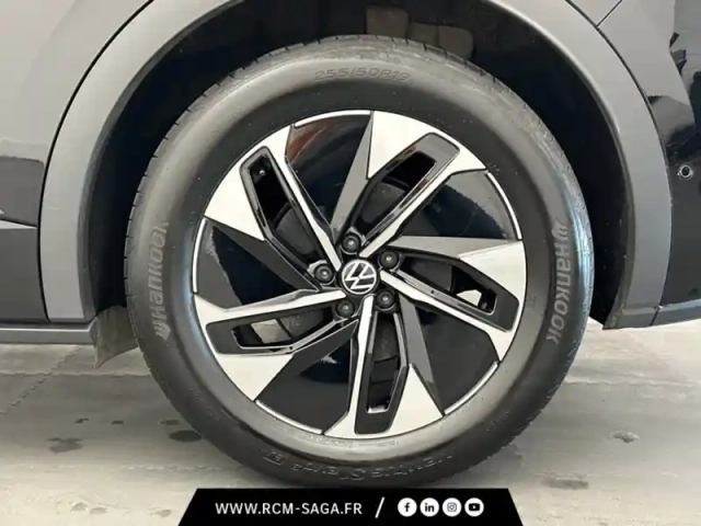 Volkswagen Id.5 pro 210 kw life max 286 ch — photo 9