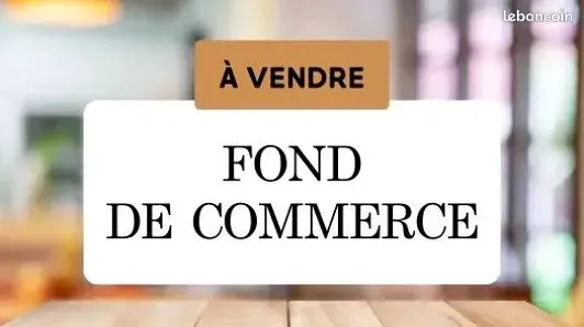 Fond de commerce