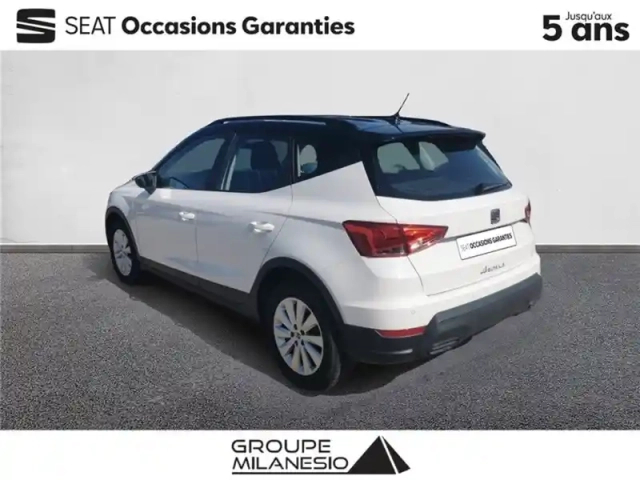 Seat Arona 1.0 tsi 95 ch start/stop bvm5 — photo 7