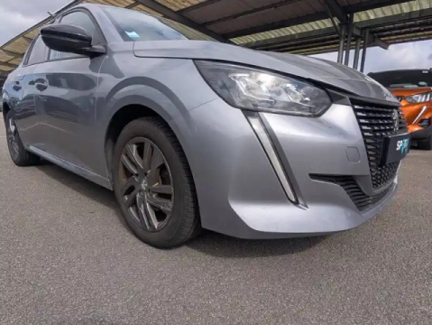 Peugeot 208 puretech 100 s&amp;s bvm6