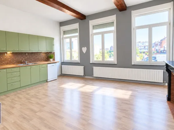 Immeuble 95 m²