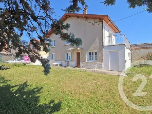 Maison 3 pièces 82 m²