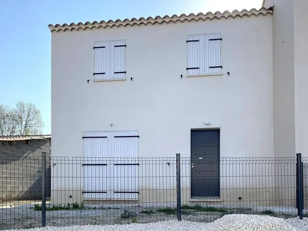 Villa 4 pièces 75 m²