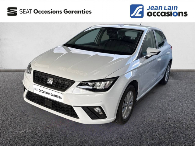 Seat Ibiza 1.0 TSI 95 ch S/S BVM5 Style