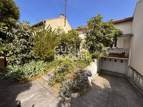 Maison de plain-pied 4 pièces 129 m²