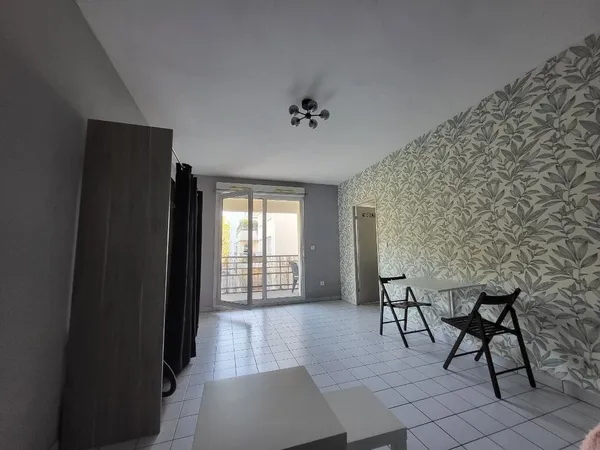 Studio de 29m2 à louer sur Reims